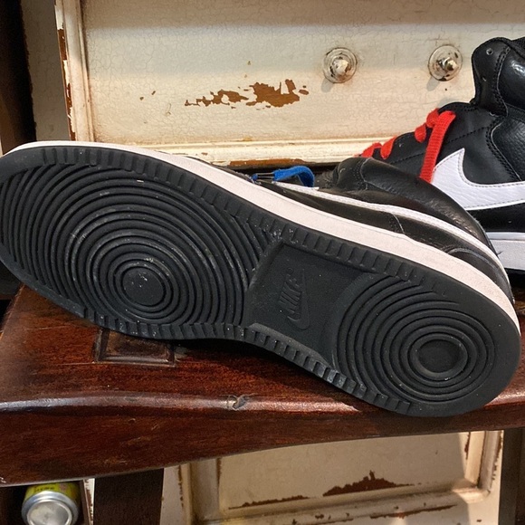 NikeCourt Vision Mid size 11.5 - Picture 9 of 11